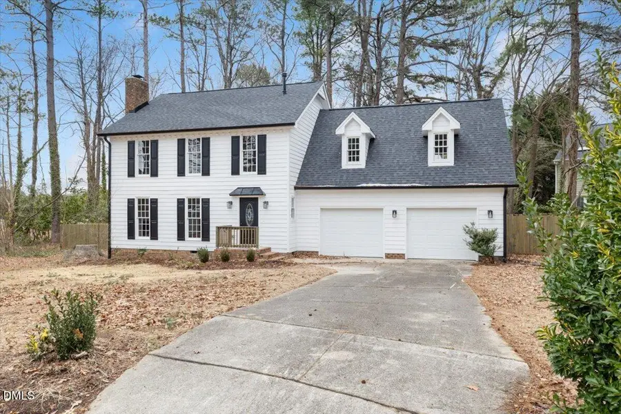 1609 Falls Court, Raleigh, NC 27615 - #3