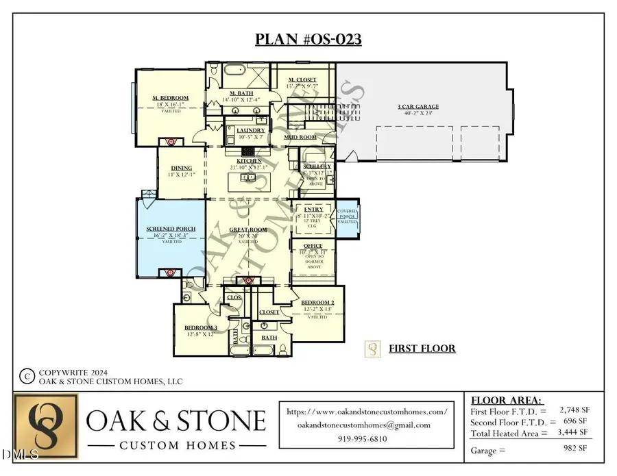 40 Jessup Drive, Franklinton, NC 27525 - #3