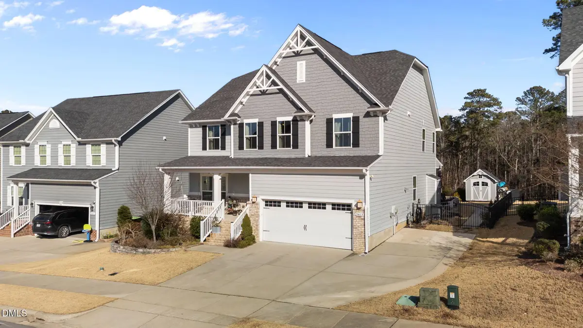 3413 Jordan Shires Drive, New Hill, NC 27562 - #1