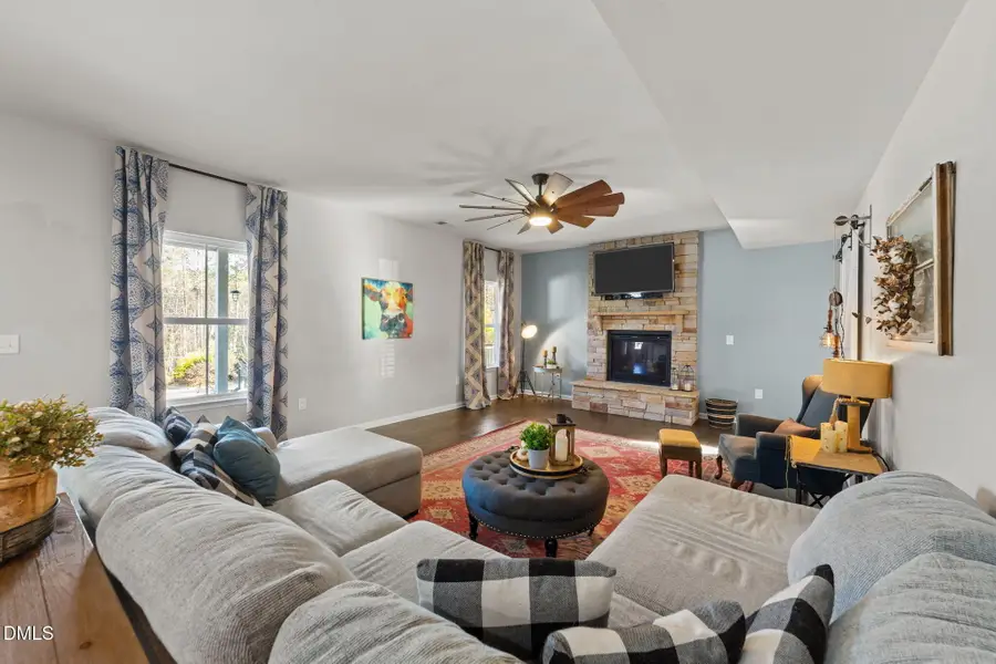 3413 Jordan Shires Drive, New Hill, NC 27562 - #3