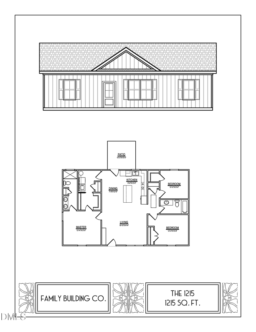 1655 Bunnlevel Erwin Road, Bunnlevel, NC 28323 - #2