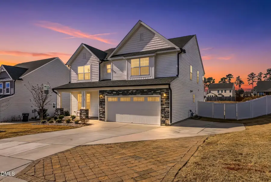 100 Mallory Oak Drive, Franklinton, NC 27525 - #3