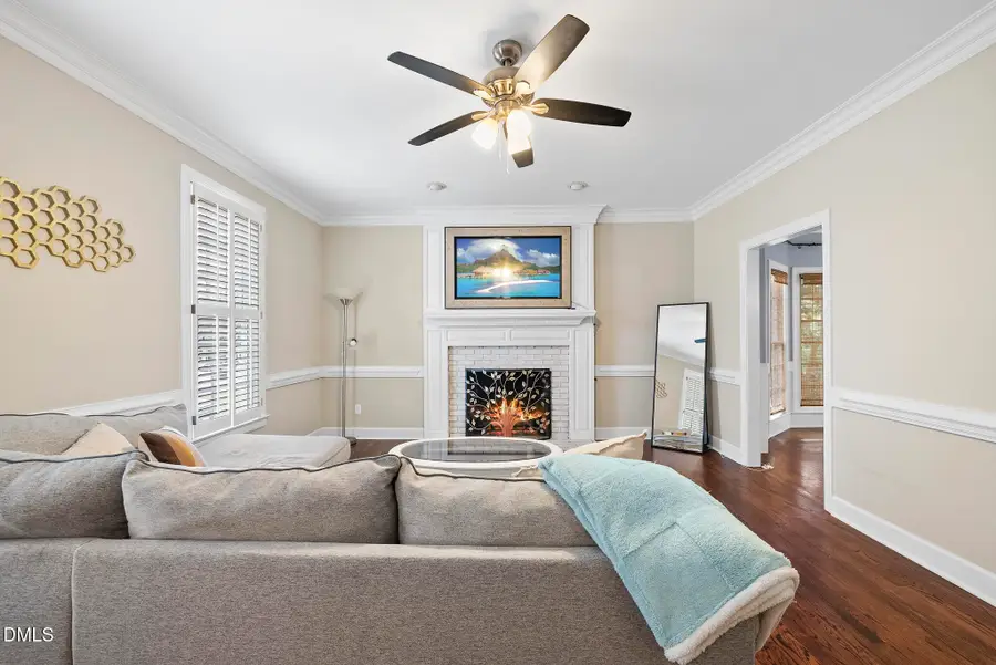 8705 Chatterleigh Circle, Raleigh, NC 27615 - #3