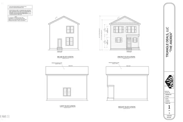 261 Mcneil Circle, Dunn, NC 28334