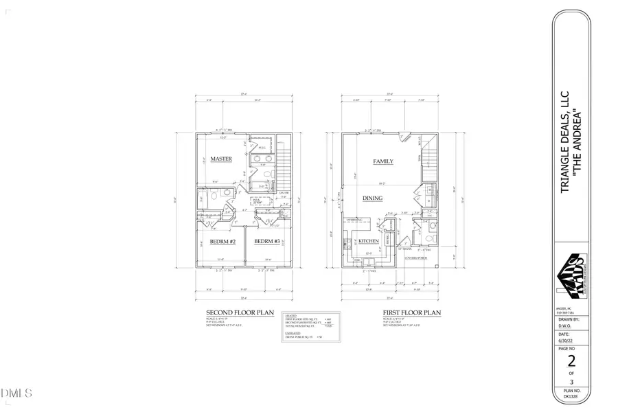 261 Mcneil Circle, Dunn, NC 28334 - #3