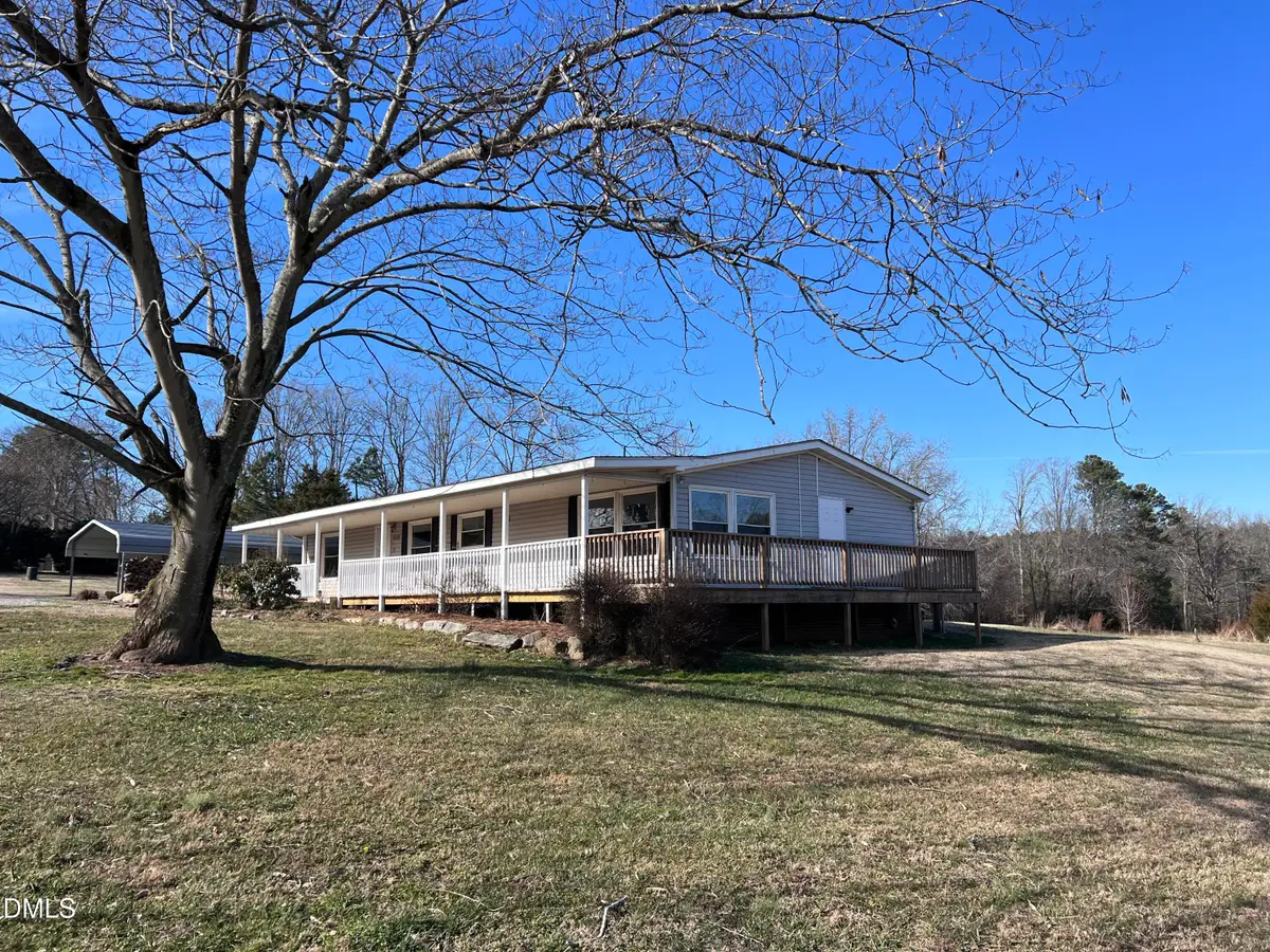 809 Club Pond Road, Henderson, NC 27537 - #1