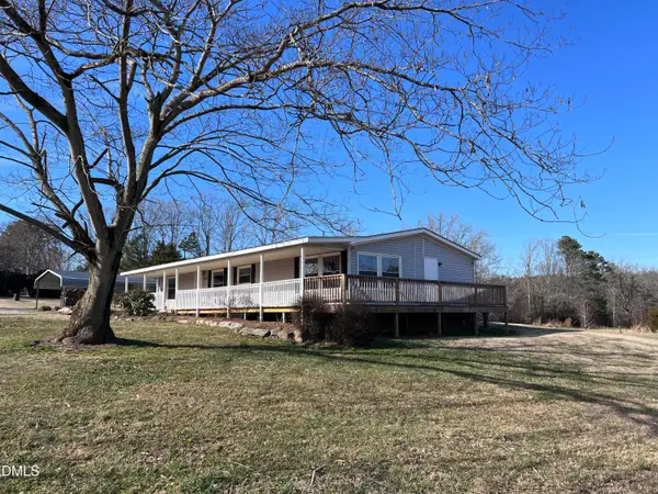 809 Club Pond Road, Henderson, NC 27537