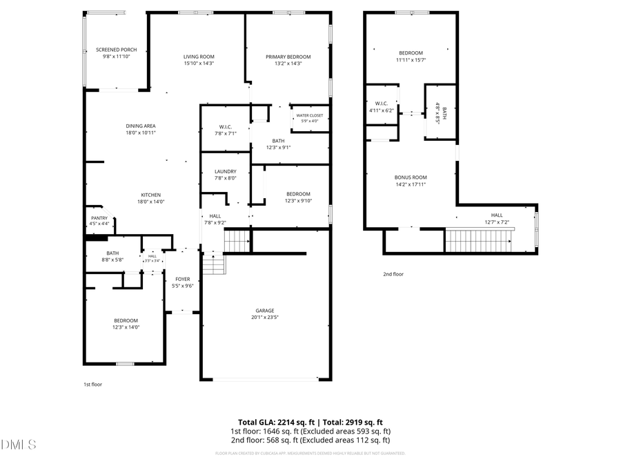 101 Brody Pine Way, Garner, NC 27529 - #2
