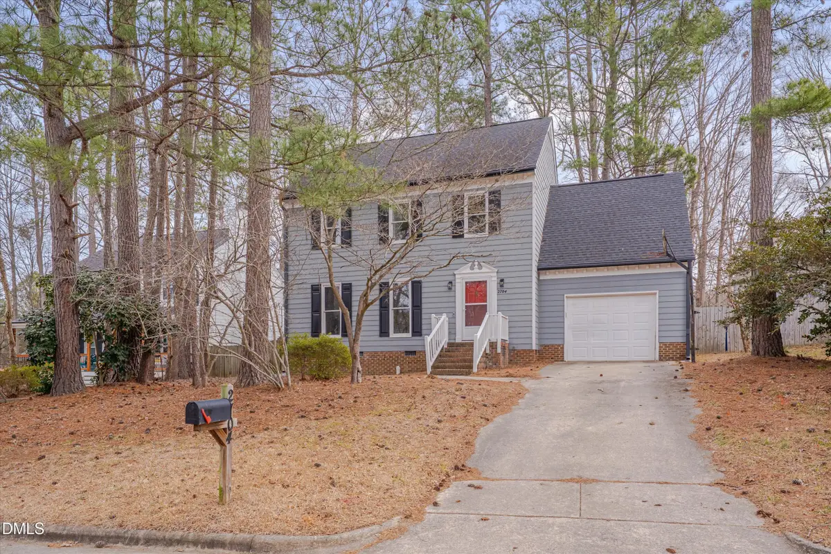 2704 Rockbridge Court, Raleigh, NC 27604 - #1