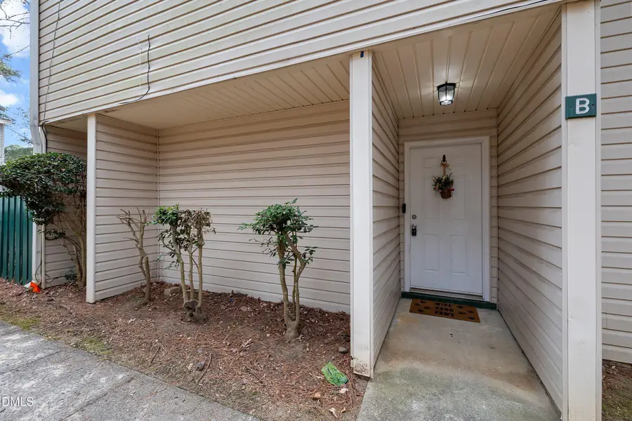 4719 Walden Pond Drive #B, Raleigh, NC 27604 - #3