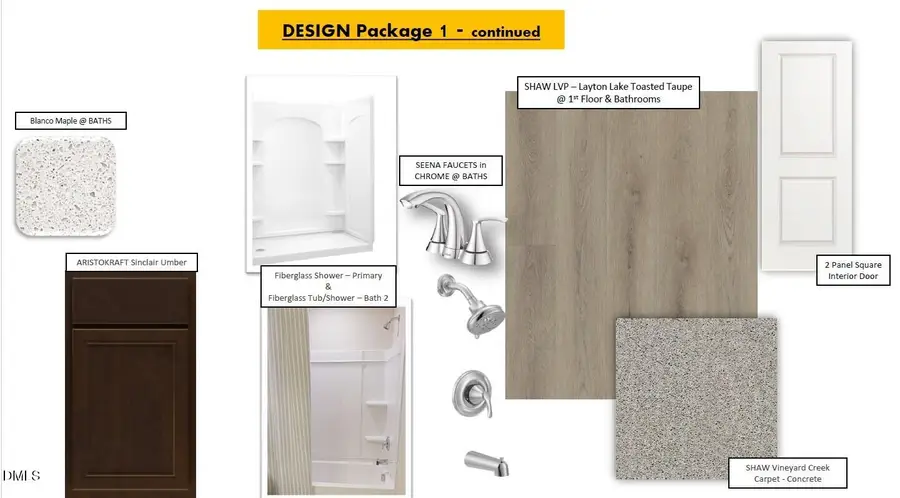 10510 Brookside Reserve Road, Raleigh, NC 27614 - #3