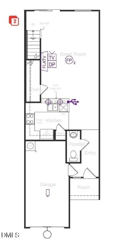 10512 Brookside Reserve Road, Raleigh, NC 27614 - #2