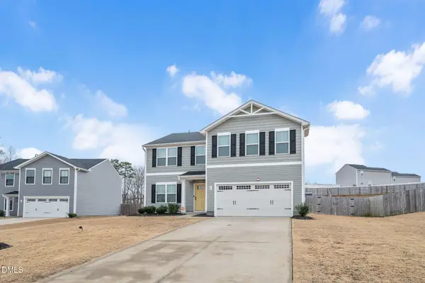 68 Florentine Court, Angier, NC 27501