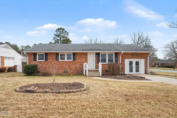 106 Hall Street, Graham, NC 27253