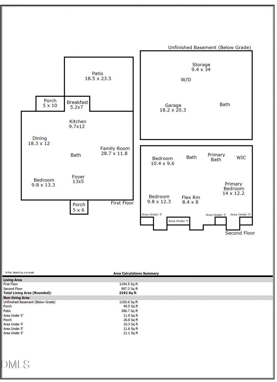 1125 Anderson Street, Durham, NC 27705 - #2