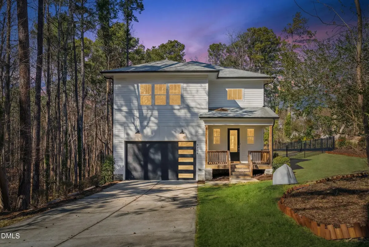 4706 Highview Place, Raleigh, NC 27606 - #1