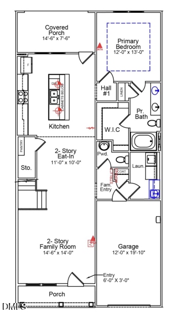 1114 Bell Heather Road #70, Durham, NC 27703 - #2