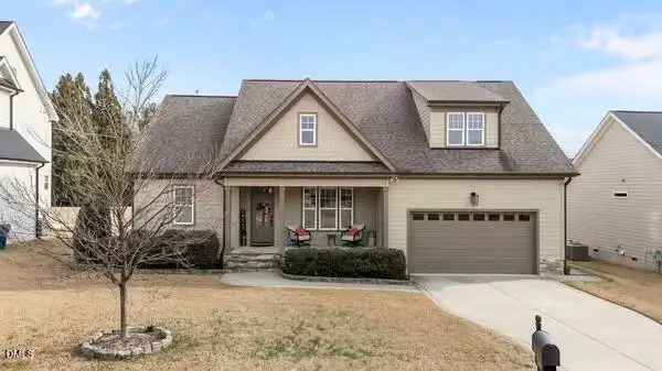 5705 Brayton Park Place, Holly Springs, NC 27540