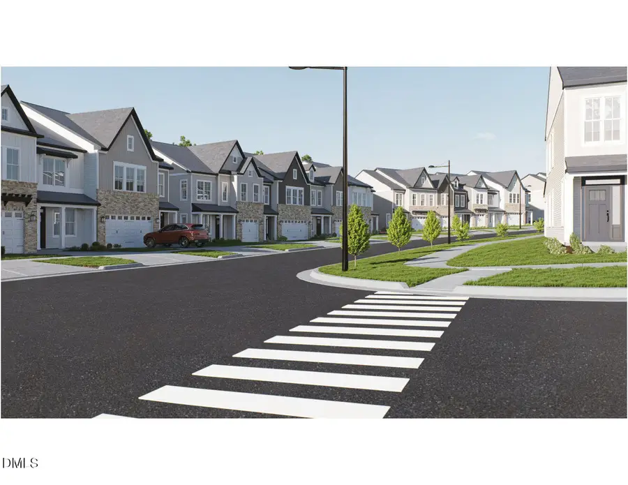 1112 Bell Heather Road #71, Durham, NC 27703 - #3