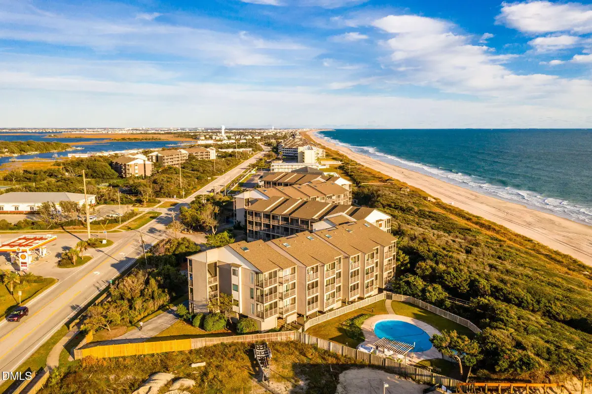 2308 W Ft Macon Road #204 H, Atlantic Beach, NC 28512 - #1