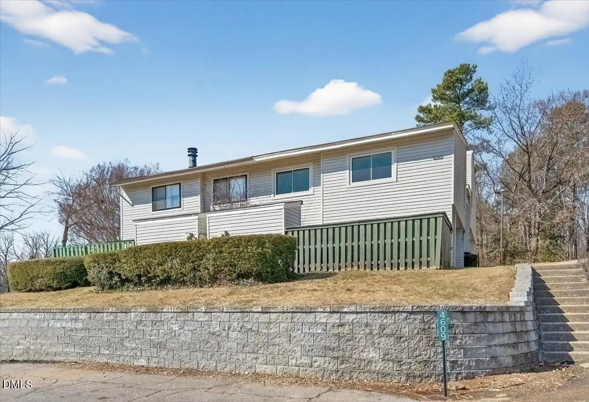 4609 Grinding Stone Drive #A, Raleigh, NC 27604 - #1