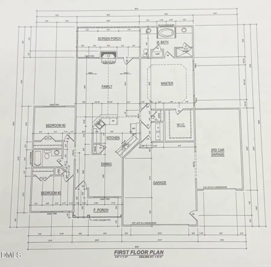 136 Charles Point Lane, Selma, NC 27576 - #2