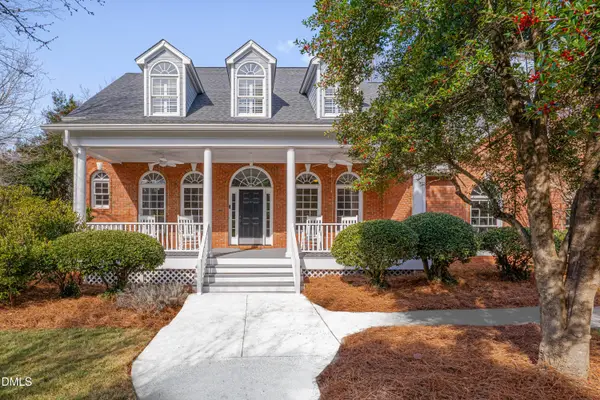 101 Hogan Woods Circle, Chapel Hill, NC 27516