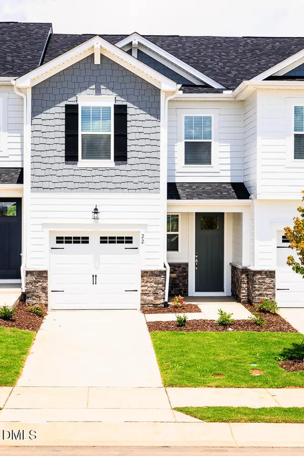 136 Silver Pine Drive, Angier, NC 27501