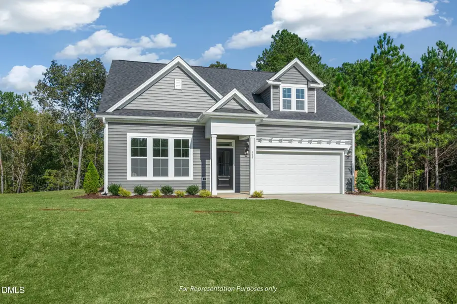 532 Beacon Hill Road, Lillington, NC 27546 - #2