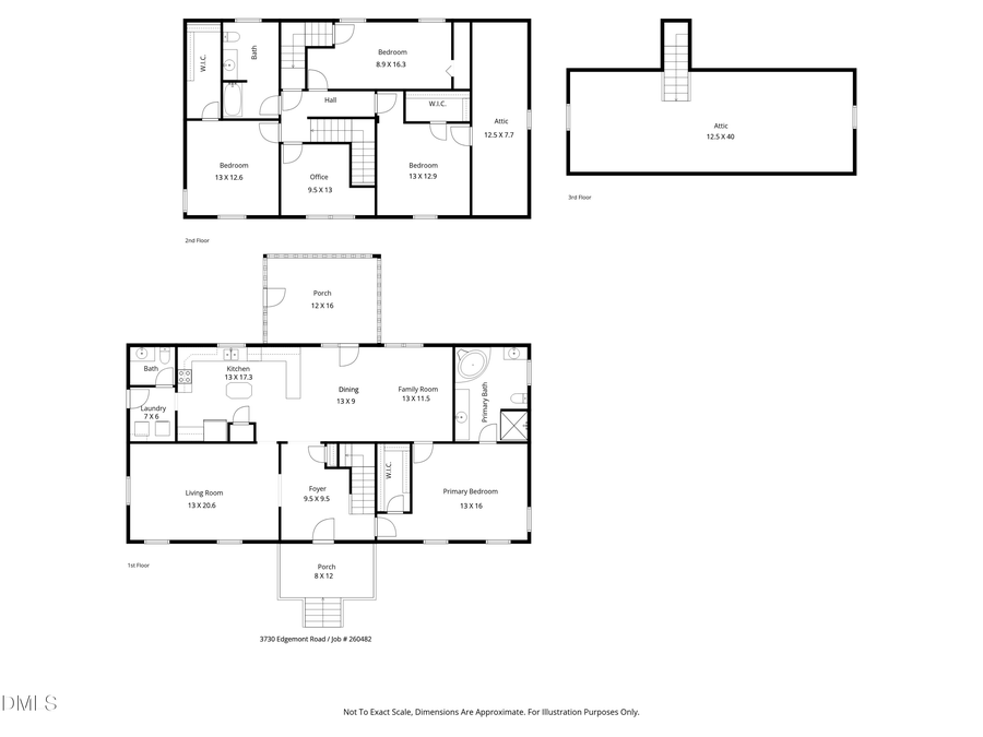 3730 Edgemont Road, Wendell, NC 27591 - #2