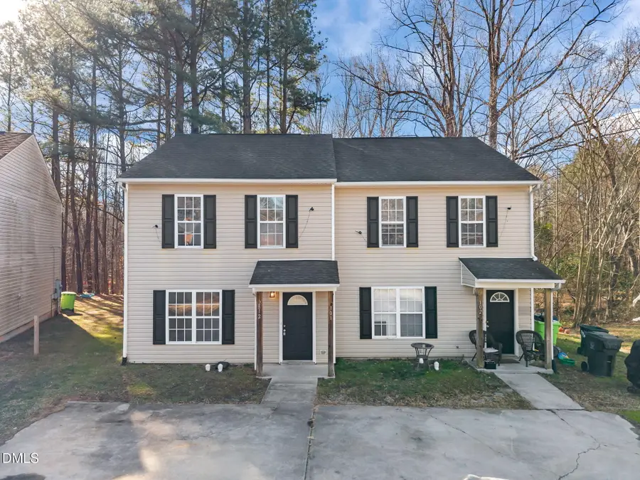 2812 Ferret Court, Raleigh, NC 27610 - #3
