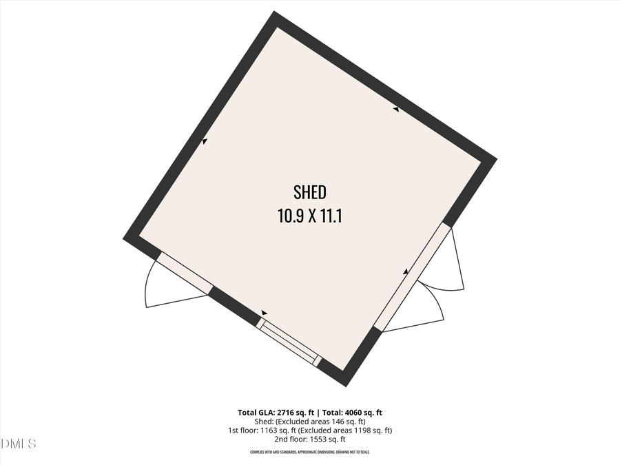 119 Oakhaven Drive, Holly Springs, NC 27540 - #2