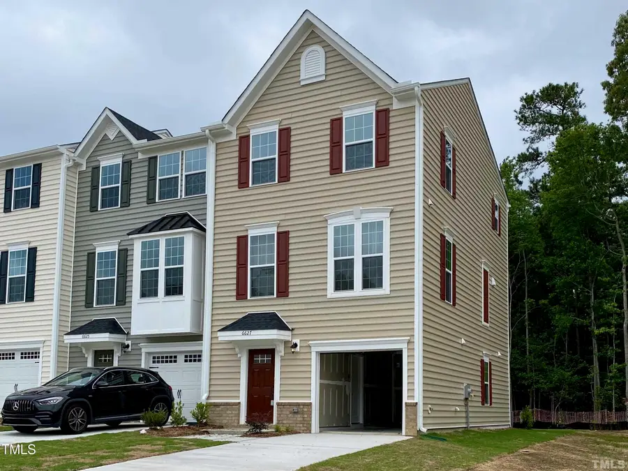 6627 Pathfinder Way, Raleigh, NC 27616 - #2