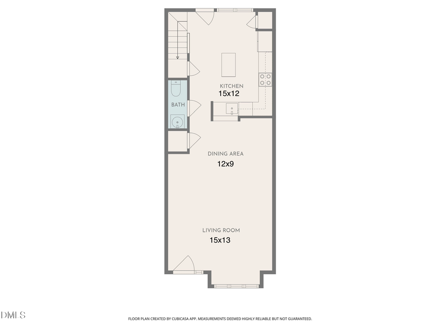 5733 Corbon Crest Lane, Raleigh, NC 27612 - #2