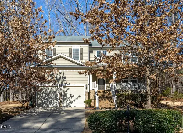 13022 Edsel Drive, Raleigh, NC 27613