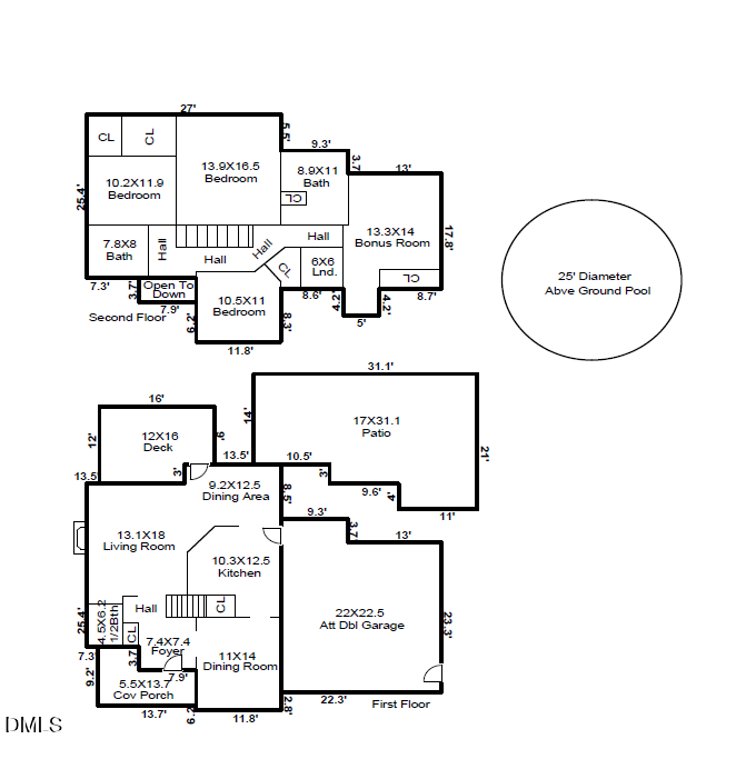 102 Wood Valley Drive, Four Oaks, NC 27524 - #2