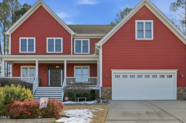 1108 Elbury Drive, Apex, NC 27502