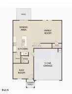 120 S Gallaspy Drive, Wilsons Mills, NC 27520 - #2