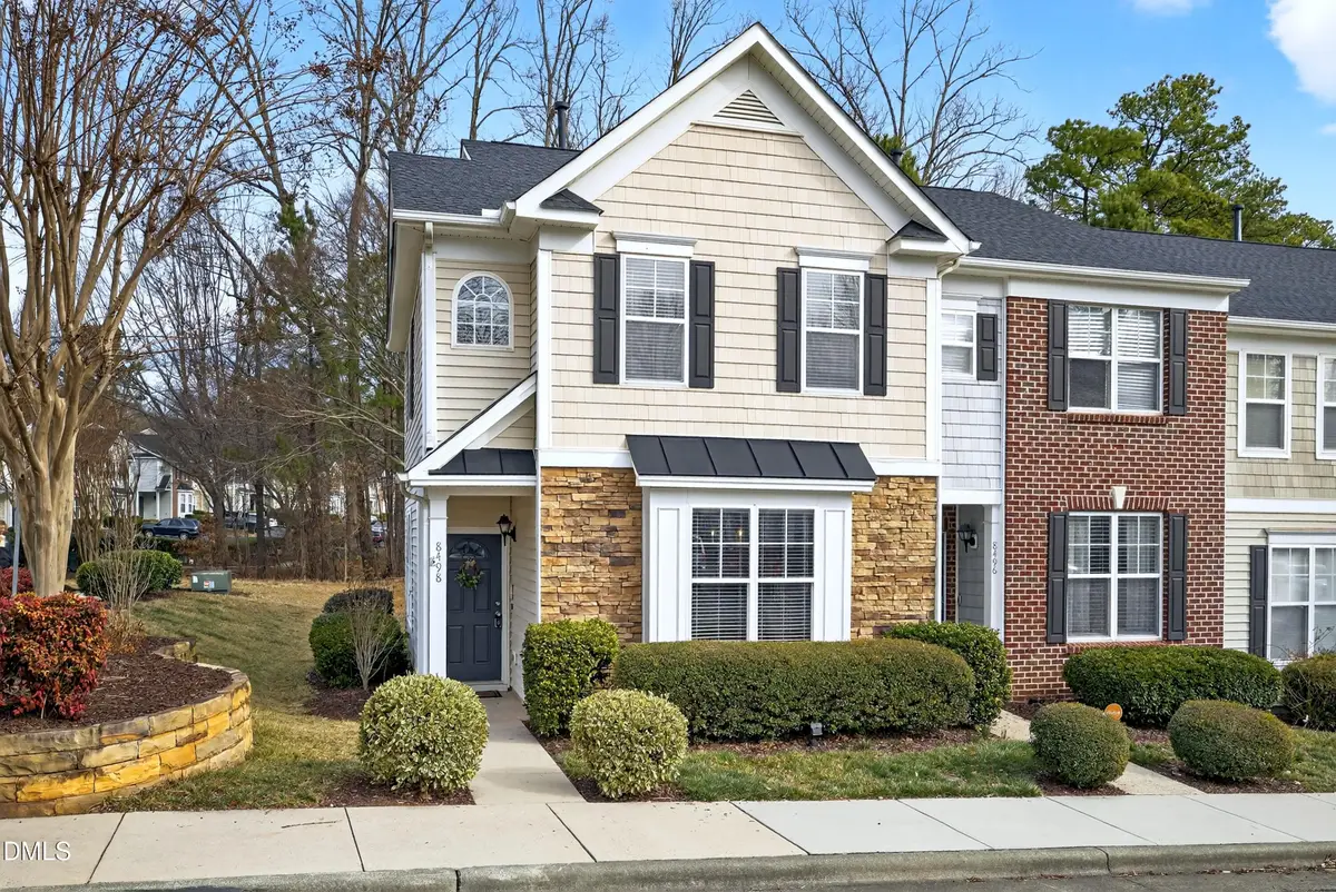 8498 Central Drive, Raleigh, NC 27613 - #1