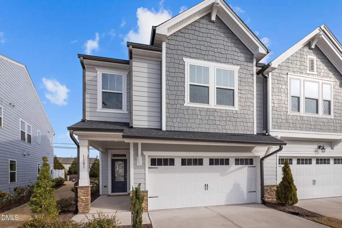 1101 Canary Pepper Drive, Durham, NC 27713 - #1