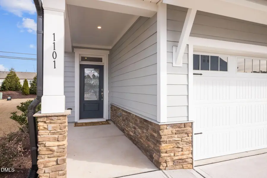 1101 Canary Pepper Drive, Durham, NC 27713 - #2