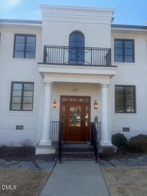 607 Smedes Place #B, Raleigh, NC 27605 - #1