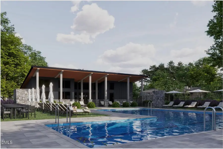 503 Gaines Trail, Pittsboro, NC 27312 - #2