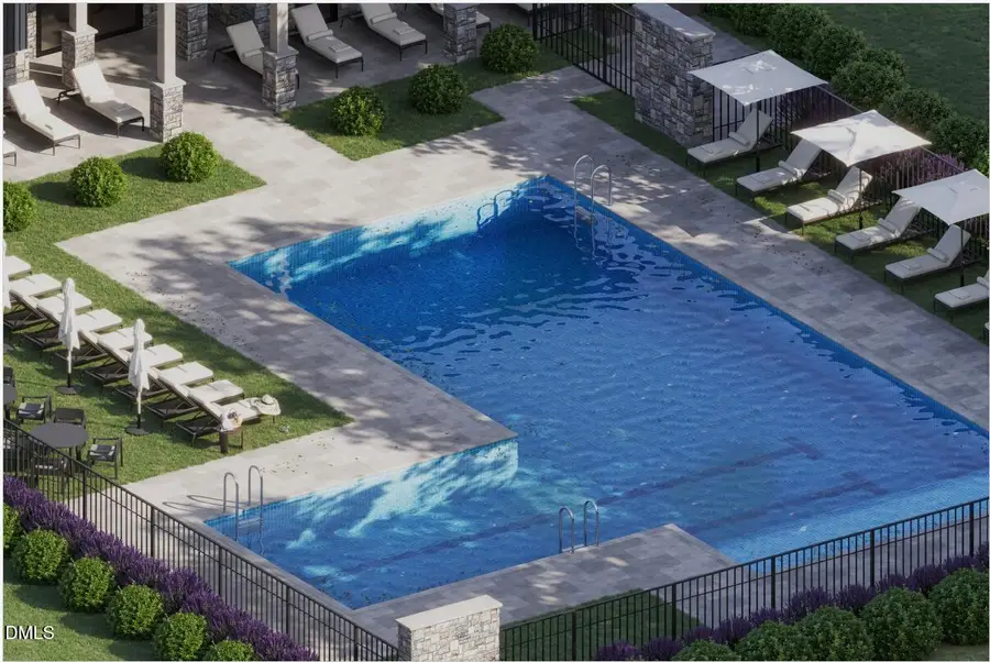 503 Gaines Trail, Pittsboro, NC 27312 - #3