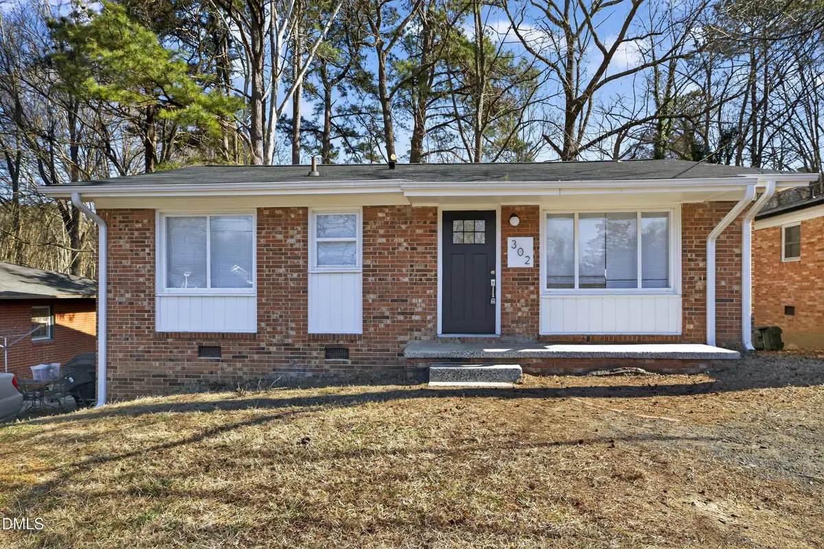 302 Normandy Street, Durham, NC 27707 - #1