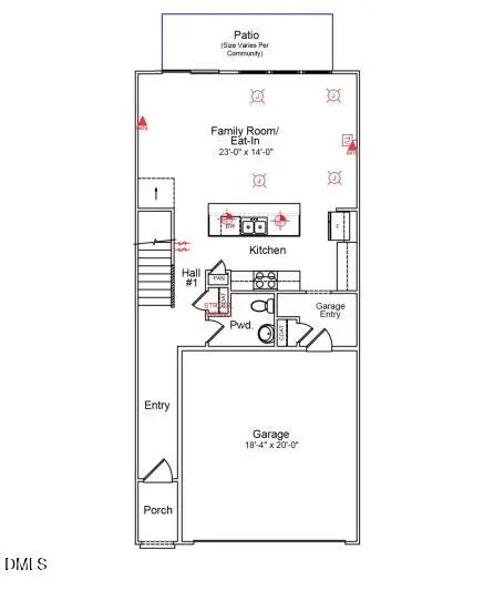 937 Westerland Way #72, Durham, NC 27703 - #3