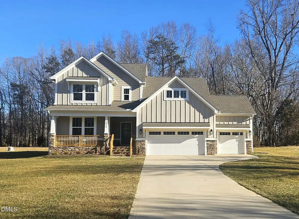 2858 John Lewis Road, Burlington, NC 27217 - #1