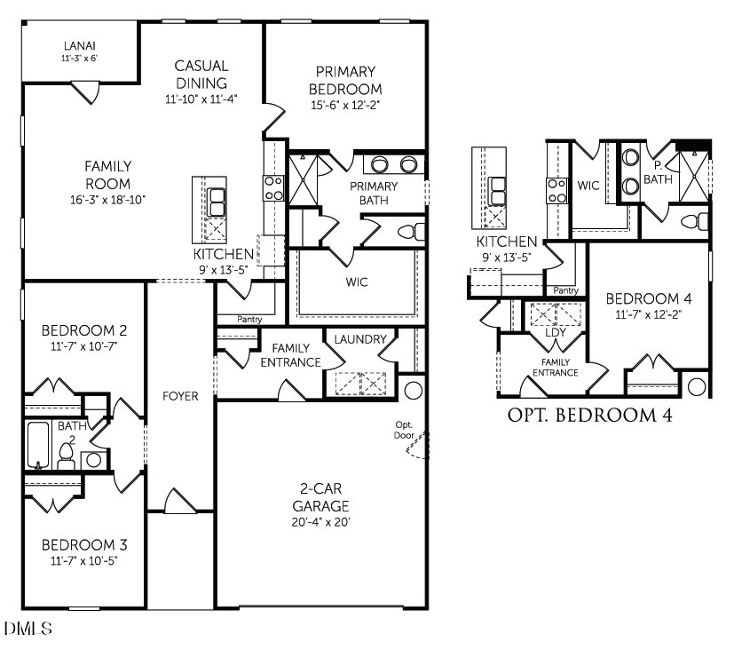 140 Muscovy Drive, Four Oaks, NC 27524 - #2