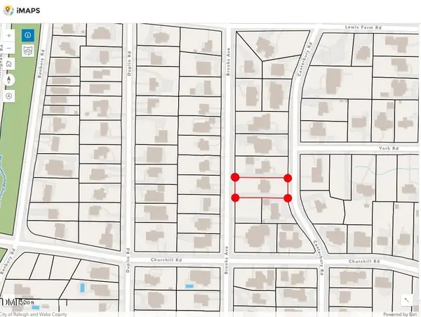 1415 Canterbury Road, Raleigh, NC 27608