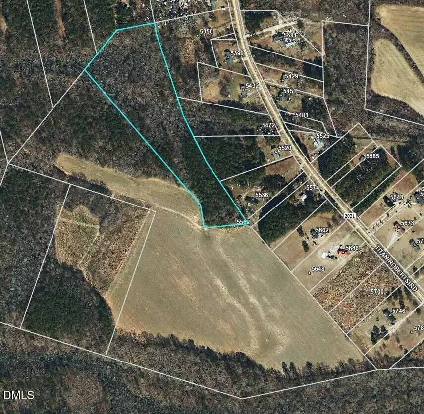 5562 Titan Roberts Road, Erwin, NC 28339 - #2